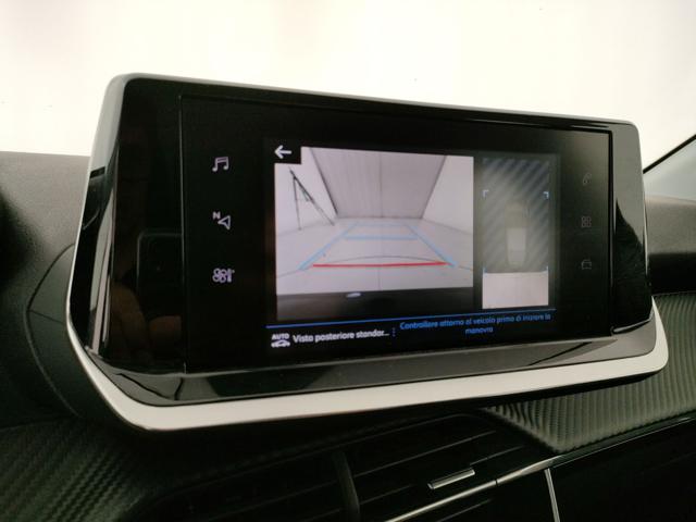 PEUGEOT 208 usata, con Volante in pelle