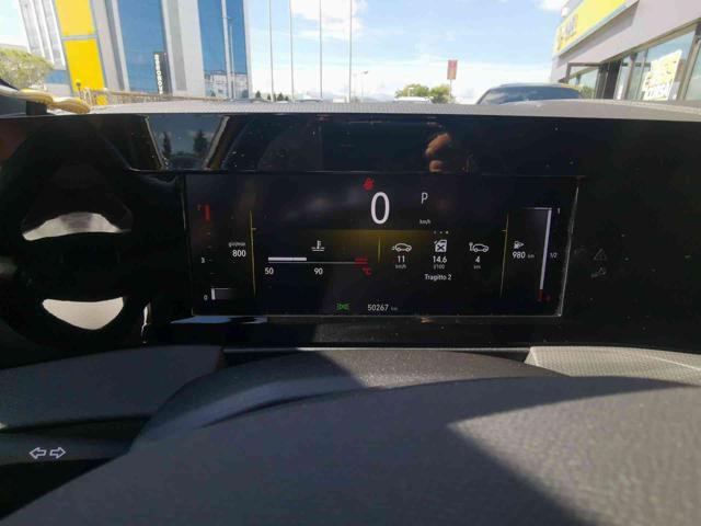 OPEL Astra usata, con Sedili riscaldati
