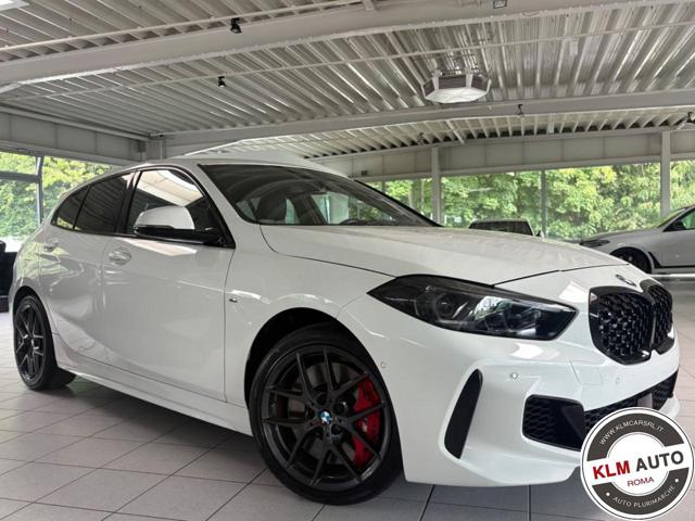 BMW 118 usata, con Boardcomputer