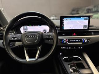 AUDI A4 allroad usata, con Climatizzatore