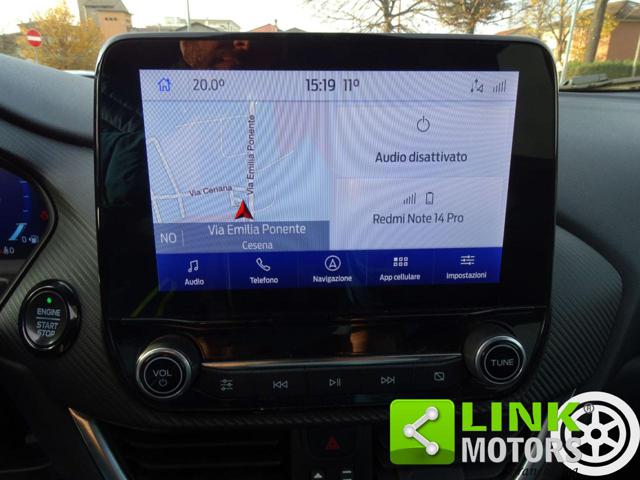 FORD Puma usata, con Controllo automatico clima