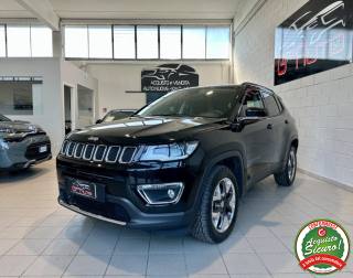 JEEP Compass 1.4 MultiAir 170CV aut. 4WD Limited *BEATS AUDIO*