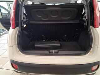 FIAT Panda usata, con Airbag testa