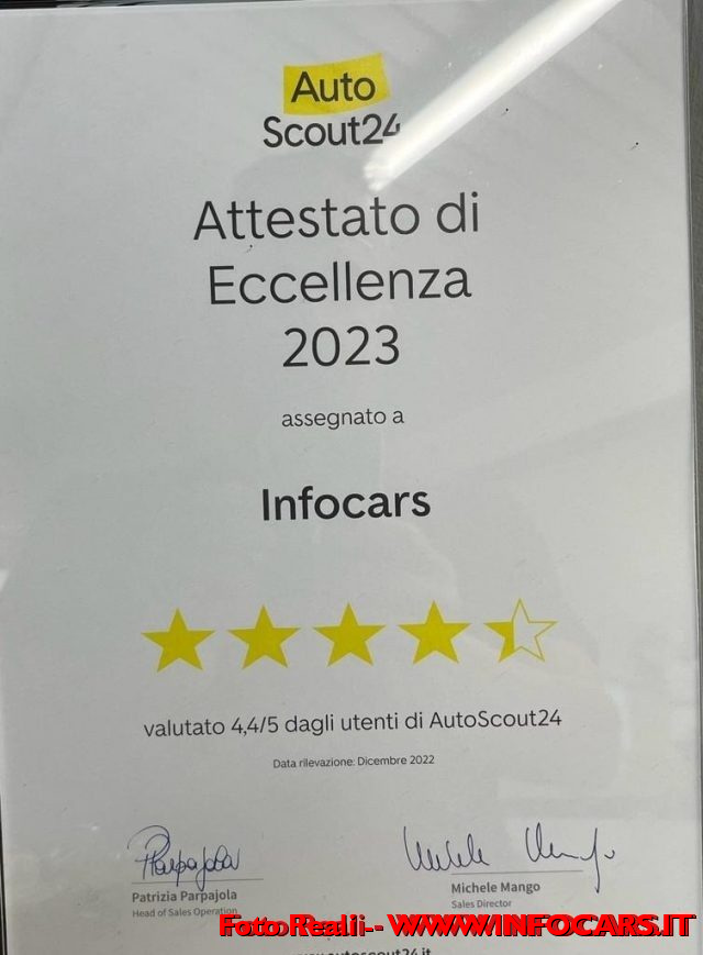 MASERATI Ghibli usata, con Specchietti laterali elettrici