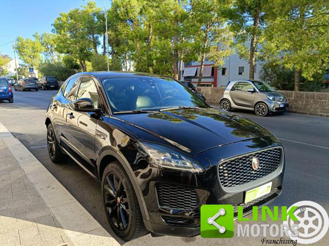 JAGUAR E-Pace usata, con Fendinebbia
