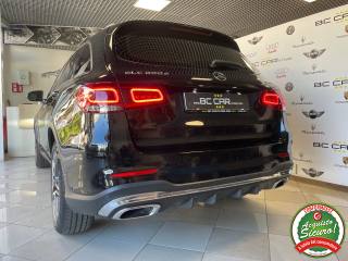 MERCEDES-BENZ GLC 300 usata 28