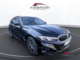 BMW 320 usata 1