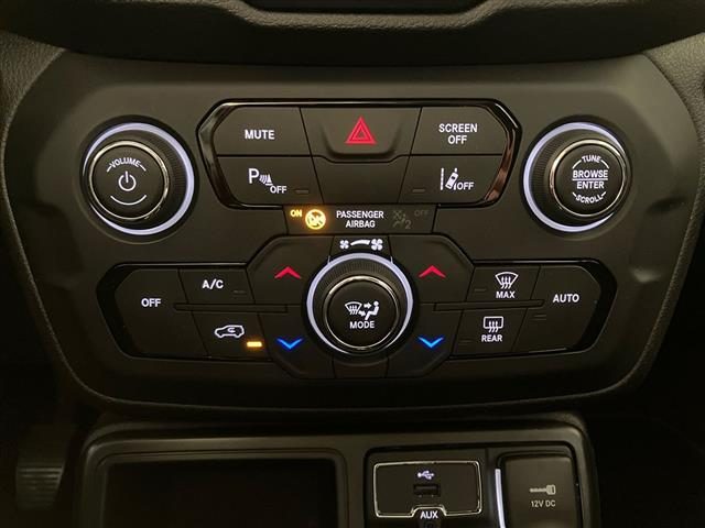 JEEP Renegade usata 13