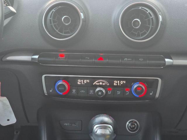 AUDI A3 usata, con Servosterzo