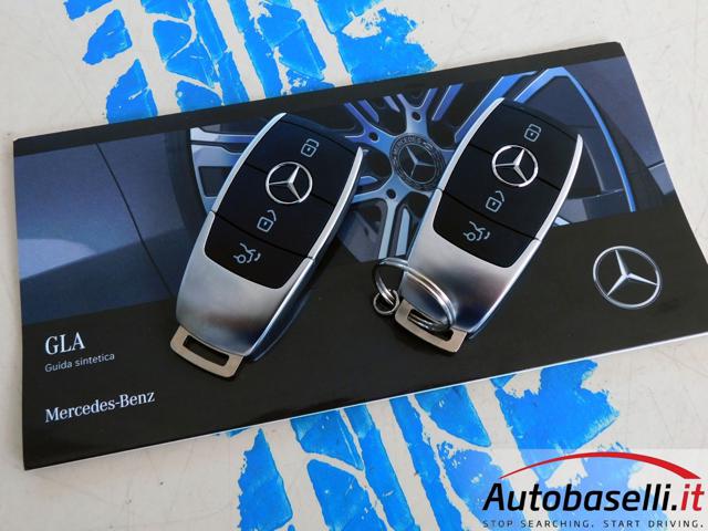 MERCEDES-BENZ GLA 200 usata 79