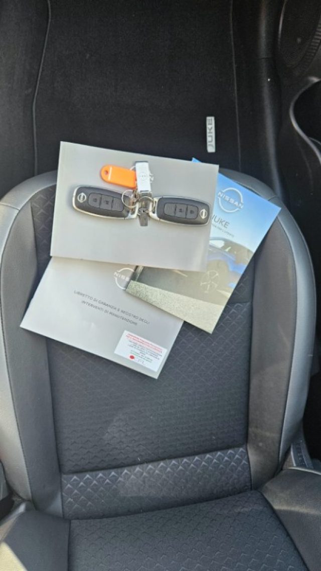 NISSAN Juke usata, con Chiusura centralizzata