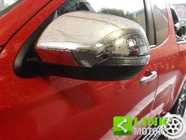 MITSUBISHI L200 usata 85