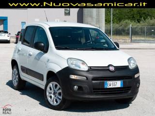 FIAT Panda VAN 1.3 MJT 75CV 4X4 ALLESTITA (AUTOCARRO 2 POSTI)