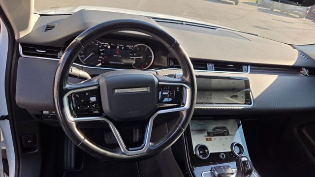 LAND ROVER Range Rover Evoque usata, con Immobilizzatore elettronico