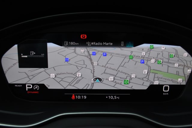 AUDI Q5 usata, con Chiusura centralizzata