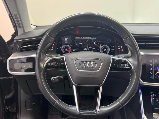 AUDI A6 usata, con Cronologia tagliandi