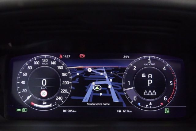 LAND ROVER Range Rover usata, con ESP