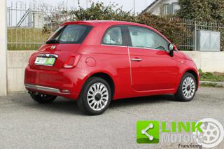 FIAT 500 usata, con Limitatore di velocità