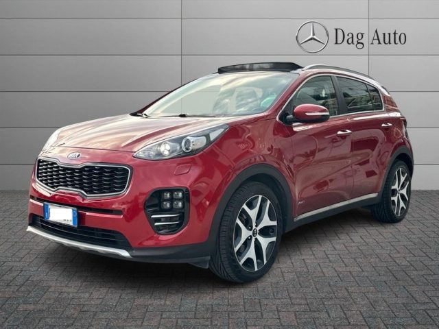 KIA Sportage usata, con ABS