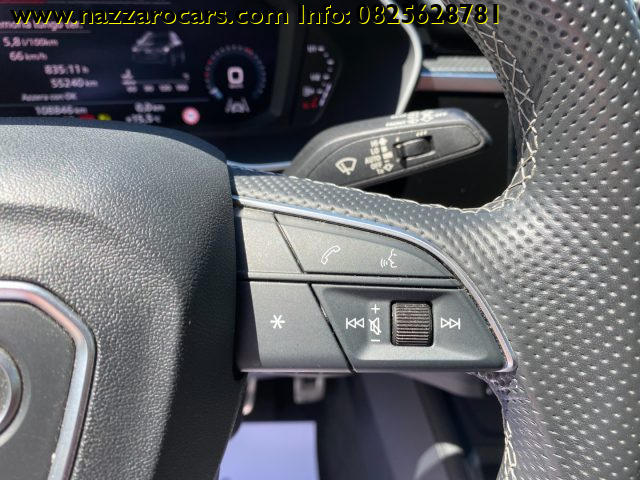 AUDI Q3 usata, con Controllo vocale
