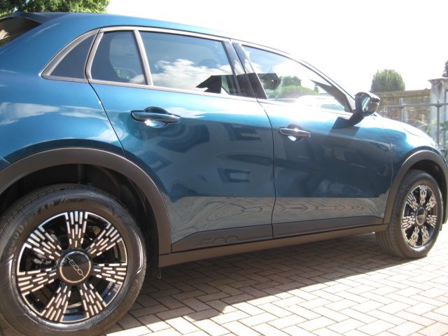 FIAT 600 usata, con Fendinebbia