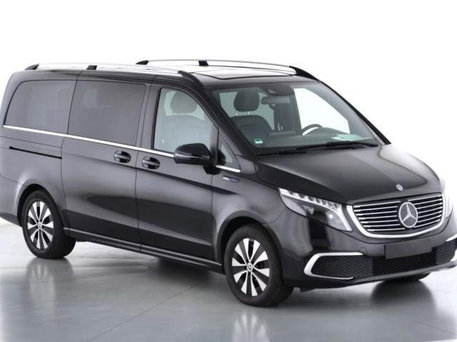 MERCEDES-BENZ EQV usata, con Airbag laterali