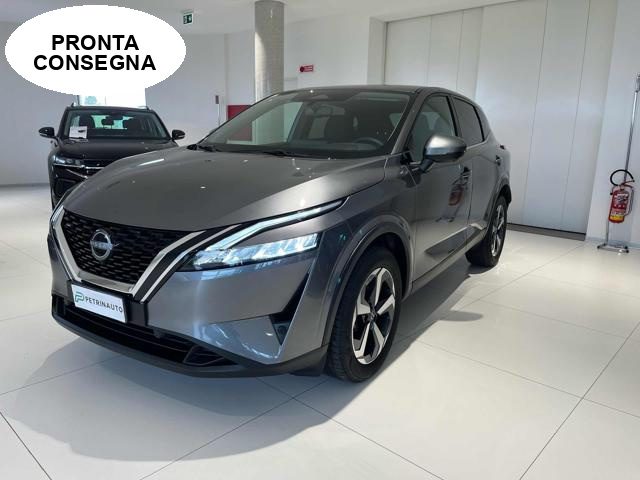 NISSAN Qashqai usata, con ABS
