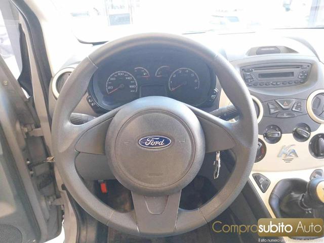 FORD Ka+ usata 17