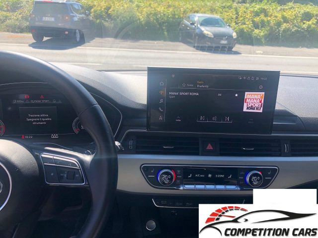 AUDI A4 usata, con Servosterzo