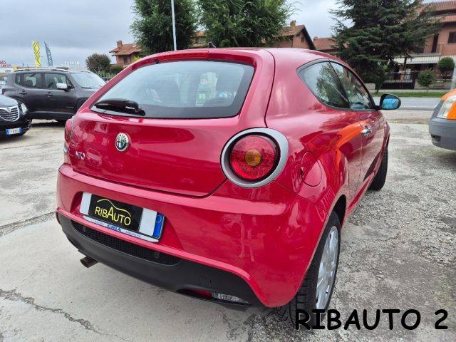 ALFA ROMEO MiTo usata, con Airbag laterali