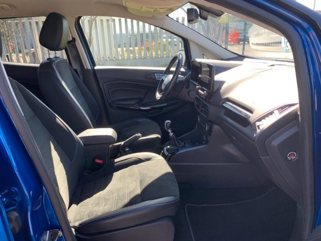 FORD EcoSport usata, con Controllo trazione