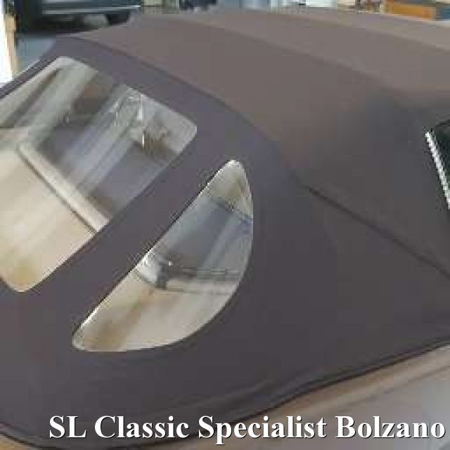 MERCEDES-BENZ SL 600 usata, con Immobilizzatore elettronico