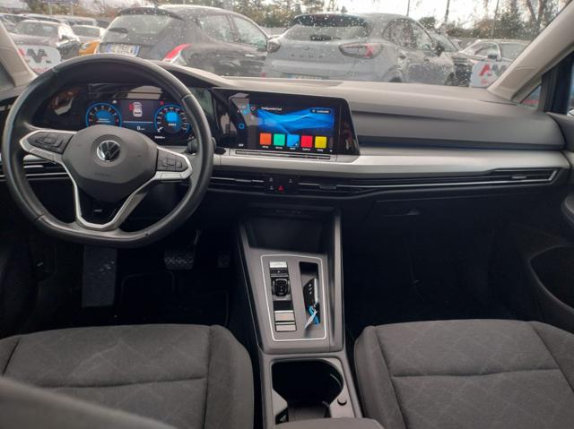 VOLKSWAGEN Golf usata, con Boardcomputer