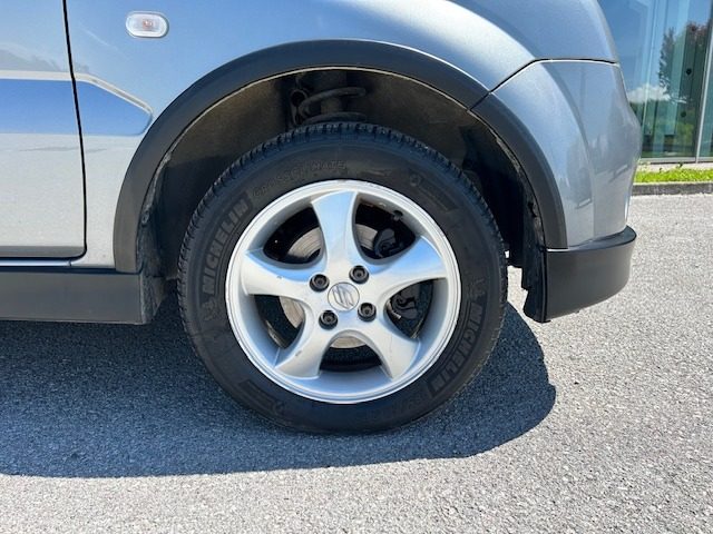 SUZUKI Ignis usata, con Ski bag