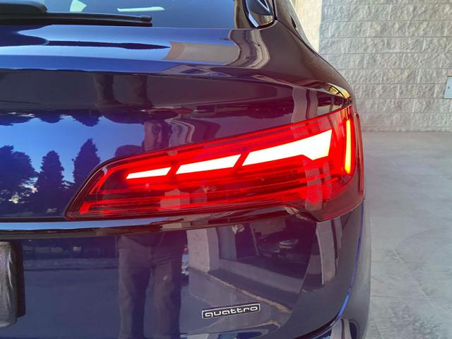 AUDI Q5 usata, con Touch screen