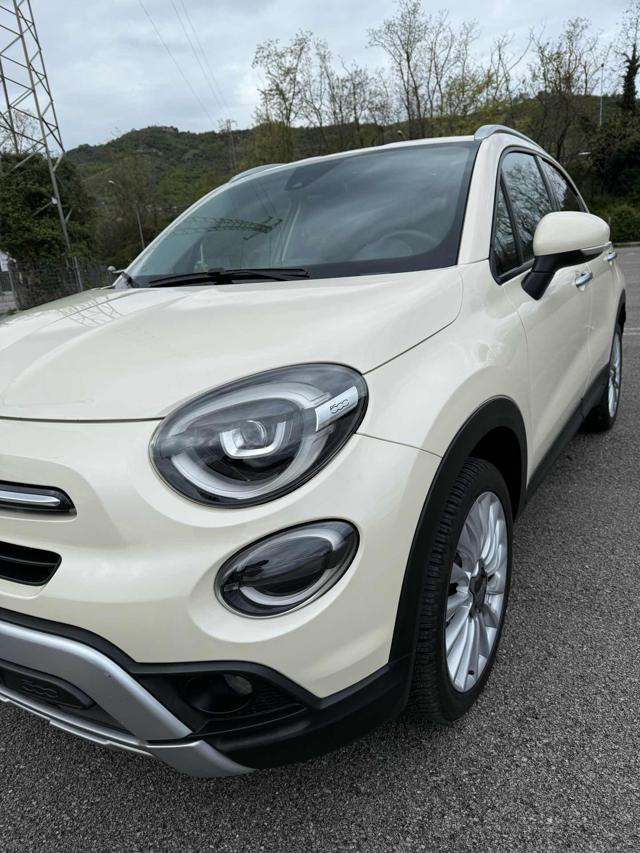 FIAT 500X usata, con Controllo trazione