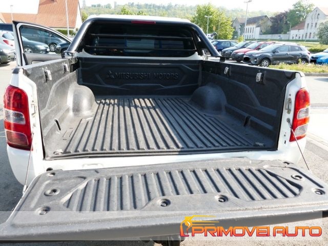 MITSUBISHI L200 usata, con Servosterzo