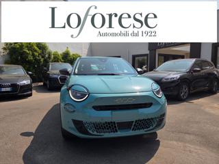 FIAT 600 Hybrid 100 CV DCT MHEV