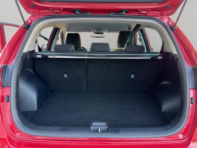 KIA Sportage usata, con Sedile posteriore sdoppiato
