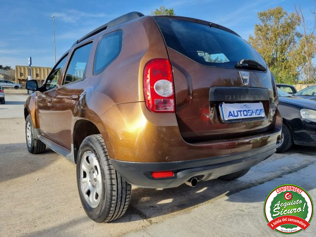 DACIA Duster usata, con Chiusura centralizzata