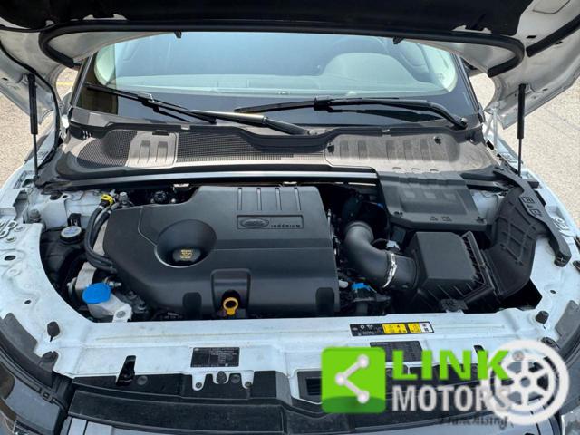 LAND ROVER Range Rover Evoque usata 30