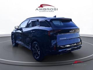 KIA Sportage usata 3