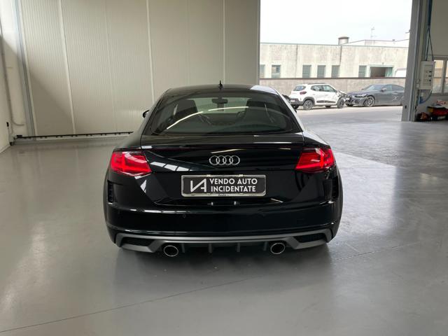 AUDI TT usata, con Autoradio