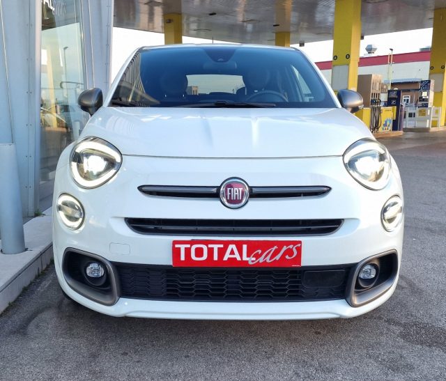 FIAT 500X usata, con Airbag laterali