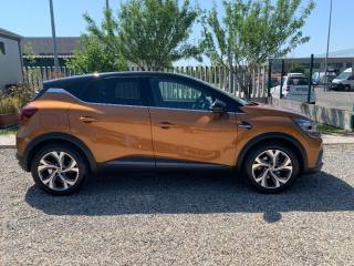 RENAULT Captur usata, con Airbag Passeggero
