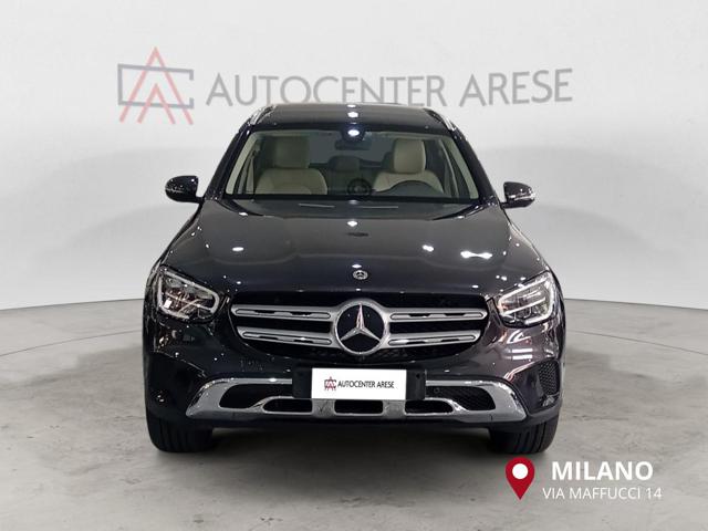 MERCEDES-BENZ GLC 220 usata, con Chiusura centralizzata