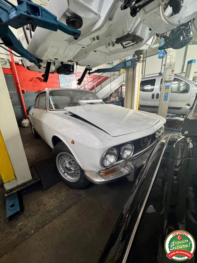 ALFA ROMEO GT usata, con Cerchi in lega