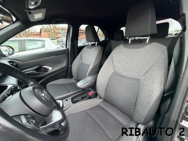 TOYOTA Yaris Cross usata, con Controllo trazione