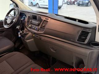 FORD Transit Custom usata, con Fendinebbia