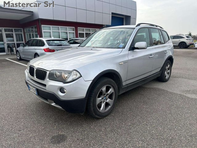 BMW X3 usata, con Airbag